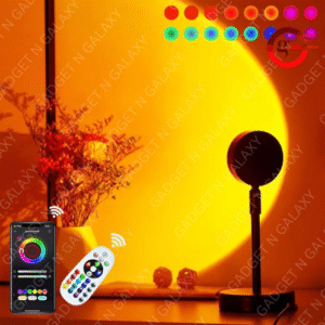 Sunset Lamp Projector Rainbow Spot Lamp
